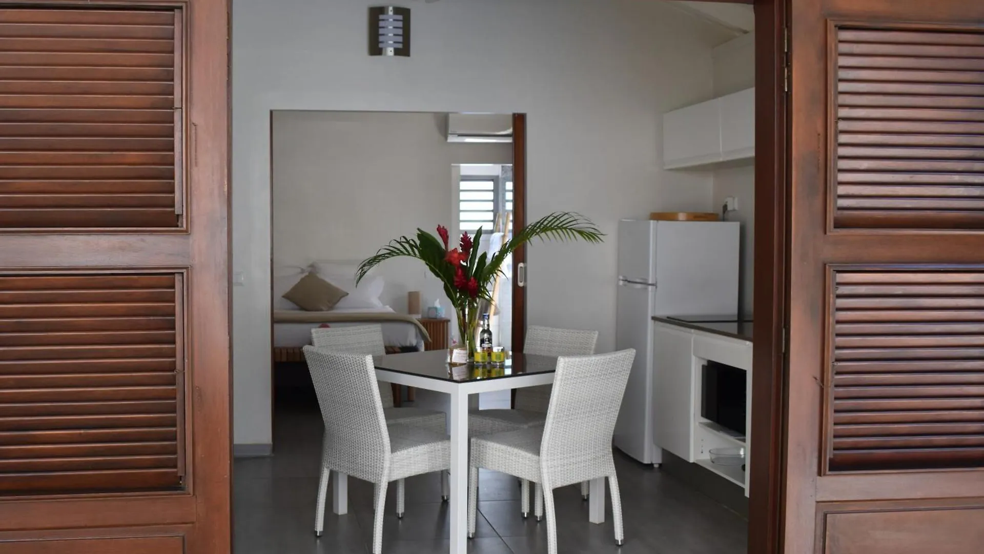 Appartement Habitation Tabanon à Petit-Bourg
