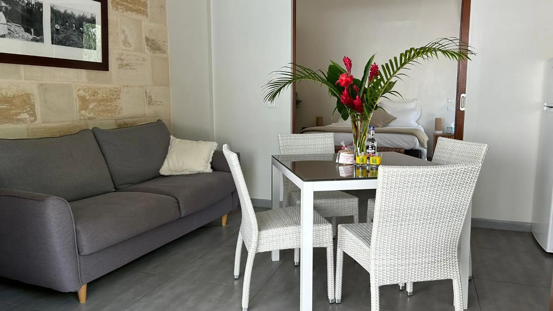 Appartement Habitation Tabanon à Petit-Bourg