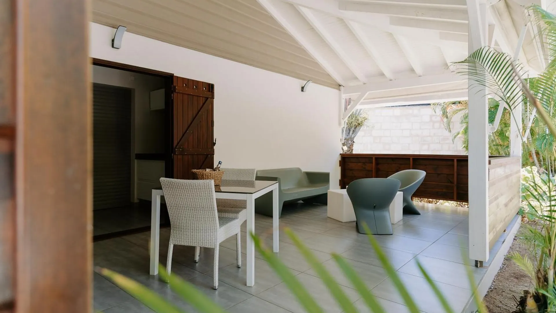 Appartement Habitation Tabanon à Petit-Bourg Guadeloupe