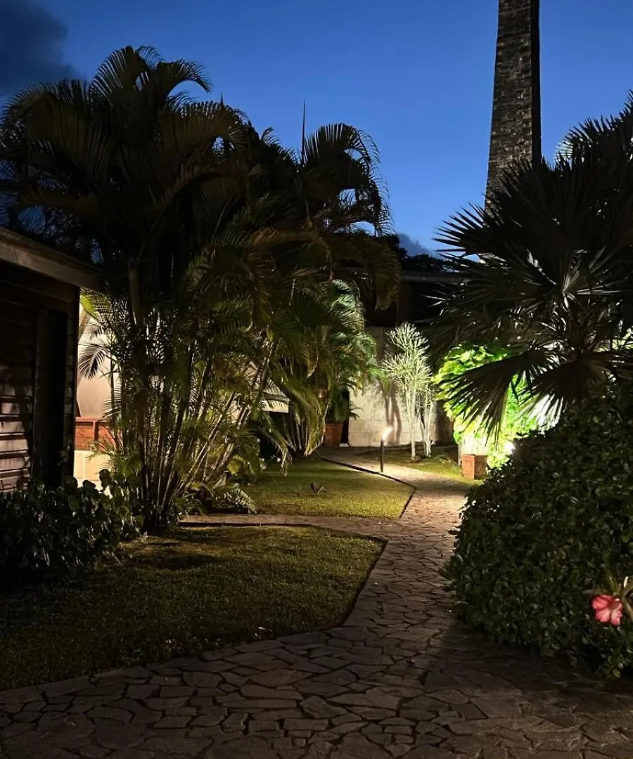 Appartement Habitation Tabanon à Petit-Bourg Guadeloupe