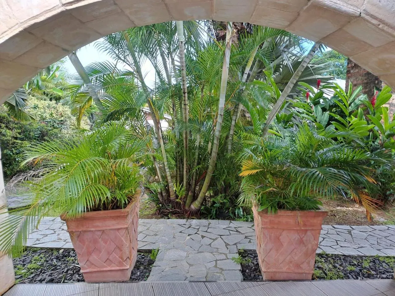 Appartement Habitation Tabanon à Petit-Bourg Guadeloupe