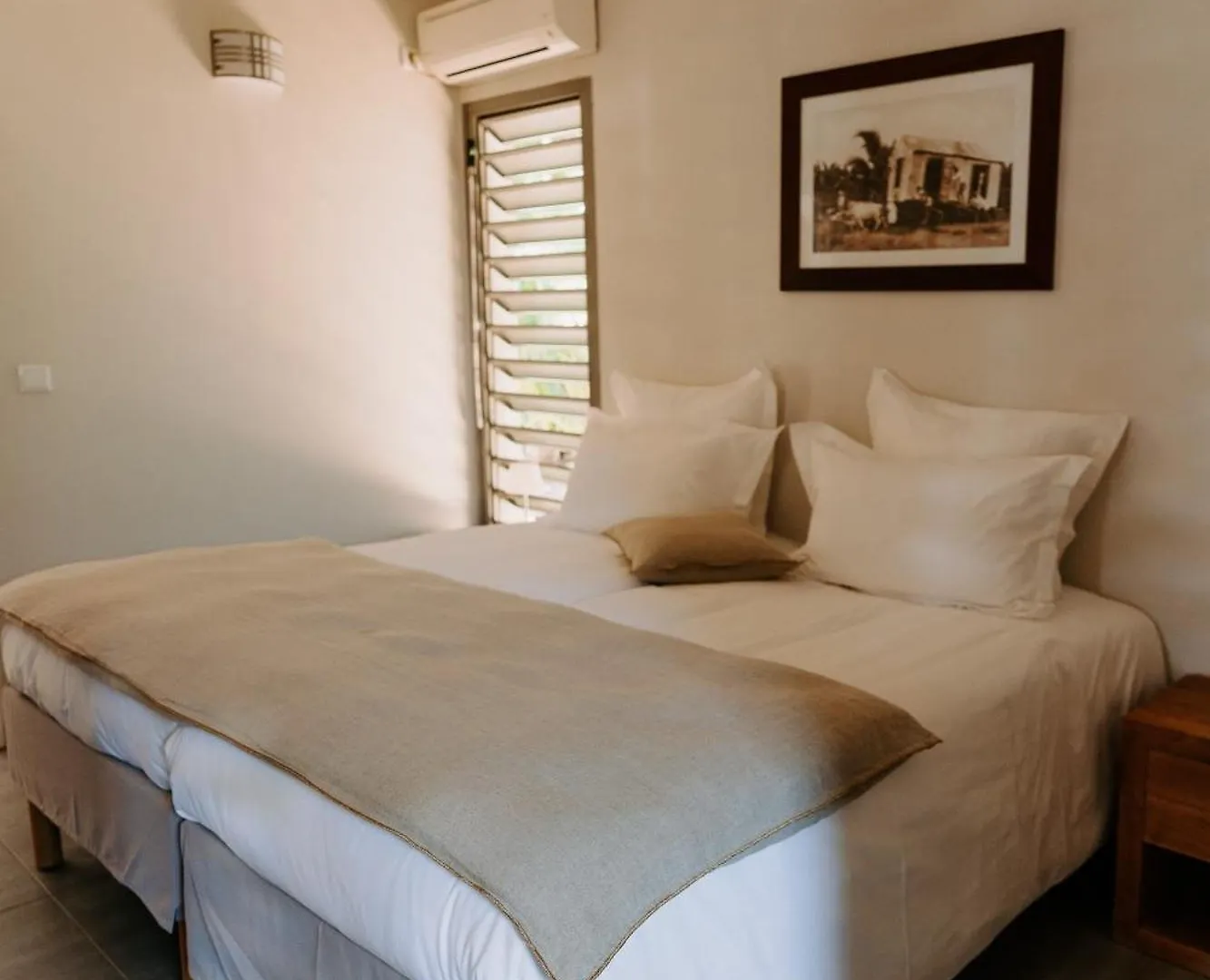 Appartement Habitation Tabanon à Petit-Bourg Guadeloupe