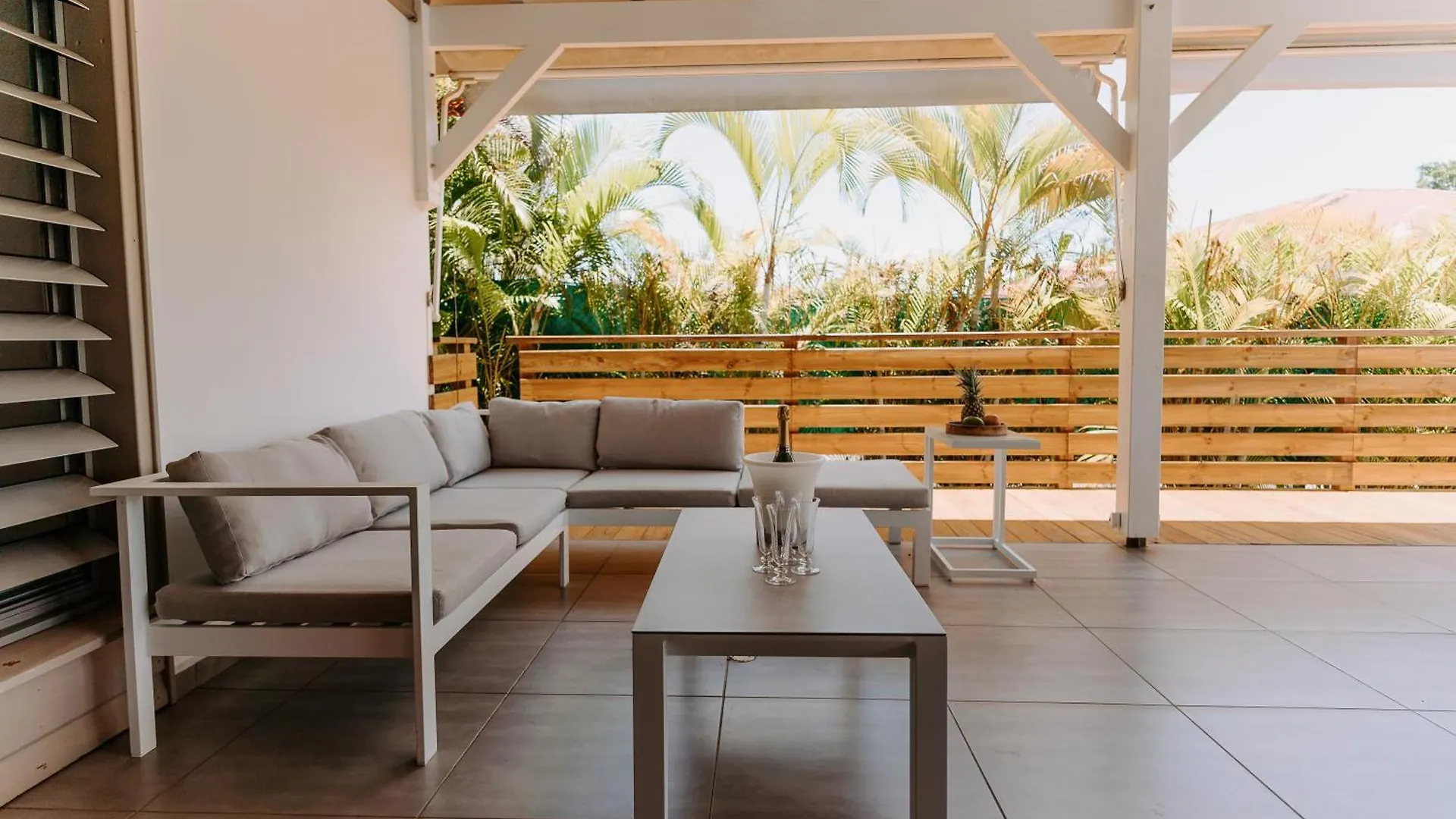 Appartement Habitation Tabanon à Petit-Bourg 0*,  Guadeloupe
